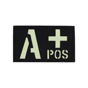 Glow in the Dark A+ Positive Patch