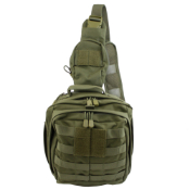 Tactical 11L MOLLE Sling Pack