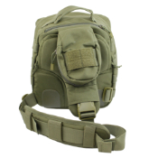 Tactical 11L MOLLE Sling Pack