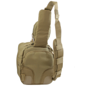 Tactical 11L MOLLE Sling Pack