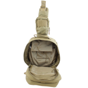 Tactical 11L MOLLE Sling Pack