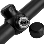3-9x40 EG Optical Rifle Scope