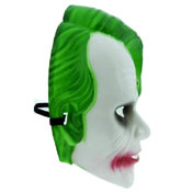 Dark Knight Joker Clown Mask