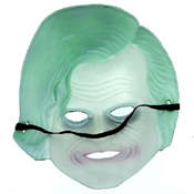 Dark Knight Joker Clown Mask