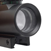 1x40 Red Dot Sight Scope