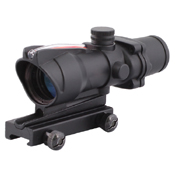 ACOG 4x32 Red Reticle Rifle Scope