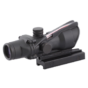 ACOG 4x32 Red Reticle Rifle Scope