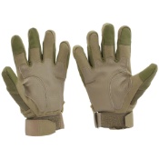 Padded Knuckle Tactical Gloves