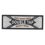 PVC Wrigley's Double Tap Patch