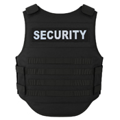 Reflective Sew On Security Patch