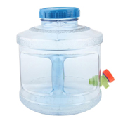 Portable Water Container w/ Spigot
