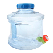 Portable Water Container w/ Spigot
