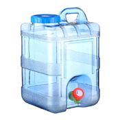 Portable Water Container w/ Spigot