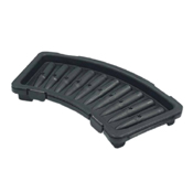 Bullet Shape Plastic Ice Mold