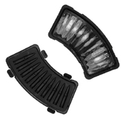 Bullet Shape Plastic Ice Mold