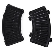 Bullet Shape Plastic Ice Mold