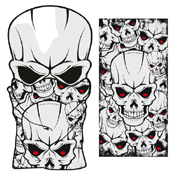 John Doe Biker Neck Tube Gaiter