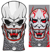 John Doe Biker Neck Tube Gaiter