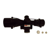 2.5-10x40 Operational Rifle Scope