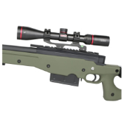 3-9X40 Operational Rifle Scope