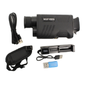 Unleash the night's secrets with LG64 Night Vision goggles from Gorillasurplus.com. See clearly in low light conditions. Explore nocturnal adventures. Shop now!