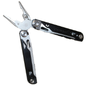 Unleash versatility with the VersaTech Pro Multitool from Gorillasurplus.com. Your ultimate adventure companion. Explore more, shop now!