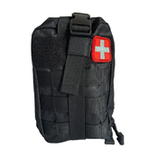 Tactical First Aid Pouch