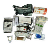 Tactical First Aid Pouch