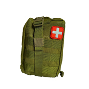 Tactical First Aid Pouch