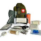 Tactical First Aid Pouch