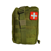 Tactical First Aid Pouch