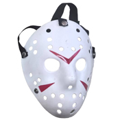Jason Voorhees Horror Face Mask