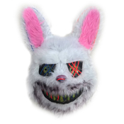 Evil Bunny Horror Face Mask