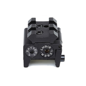 RavenX 5mW Red Laser Sight Class IIIa - 30mm