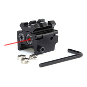 RavenX 5mW Red Laser Sight Class IIIa - 30mm
