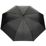 Compact Black Umbrella w. Sheath
