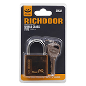 Richdoor Four-Sided Padlock