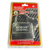 Richdoor Heavy Duty Single Piece Lock