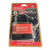 Richdoor Heavy Duty Single Piece Lock