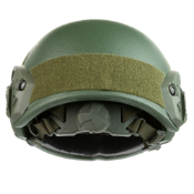 NIJ IIIA Fast Enhanced Tactical Helmet