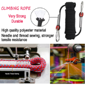 Outdoor Climbing Rope