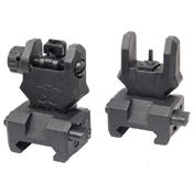 FMA Gen 3 Flip Up Sights