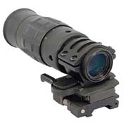 1.5-5x Aluminum Rifle Scope