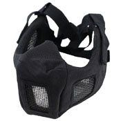 Airsoft Half Face Mask