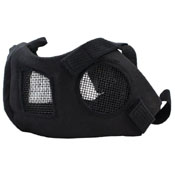 Airsoft Half Face Mask