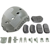 Gear Stock Future Assault Shell BJ Sporting Helmet