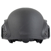 Gear Stock MICH 2000 Side Rail NVG Mount Helmet 
