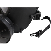 Gear Stock Dual-Fan Airsoft Gas Mask