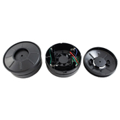 Gear Stock Dual-Fan Airsoft Gas Mask