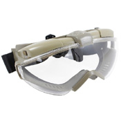 Gear Stock Aviator Airsoft Goggles